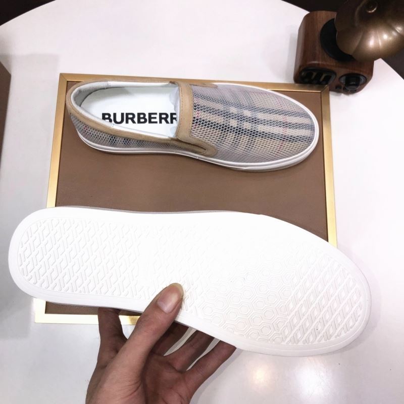 Burberry Low Shoes